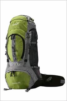 Hiking Bag 60L  Made in Korea
